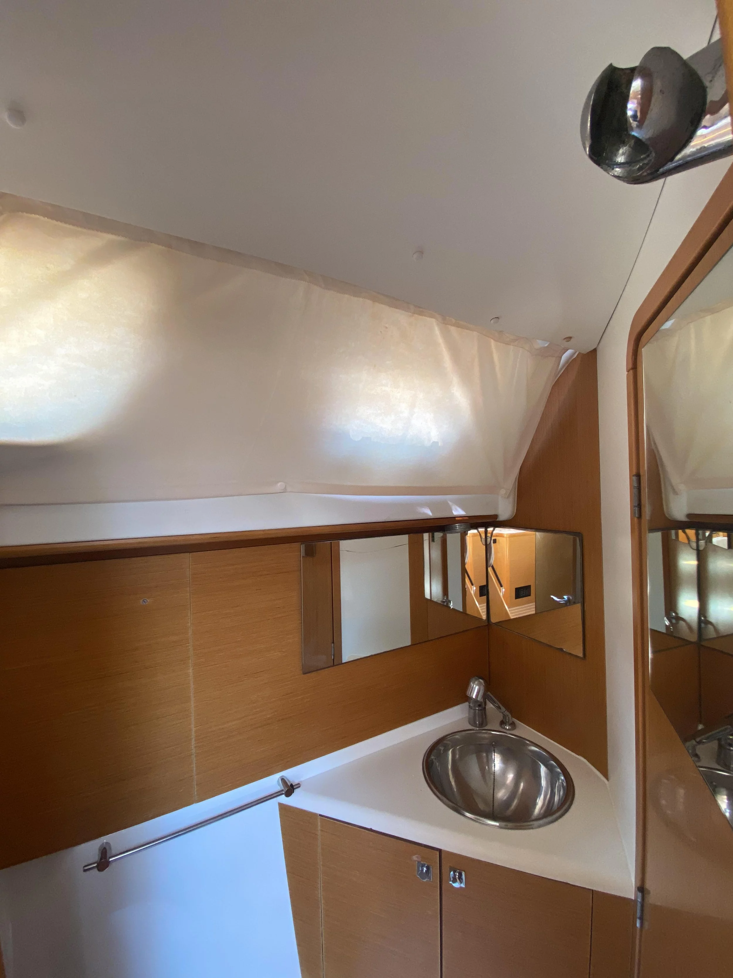 Sun Odyssey 44i (Capella II)  - 5