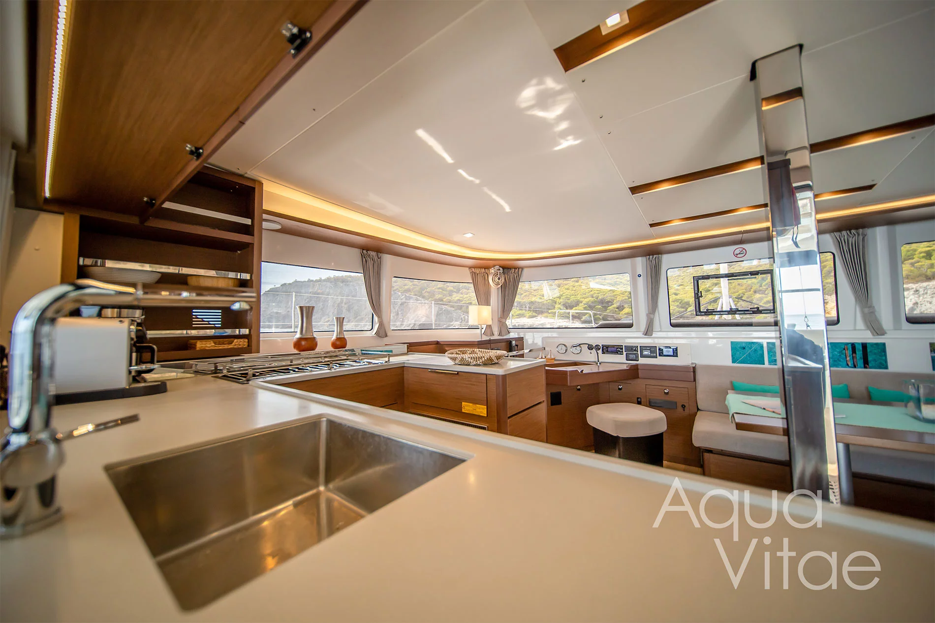 Lagoon 46 (AQUA VITAE)  - 24
