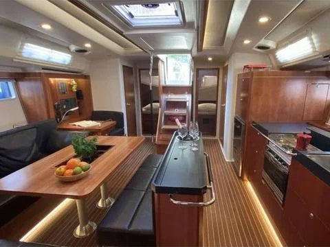Hanse 505 (Wrungel) Interior image - 9