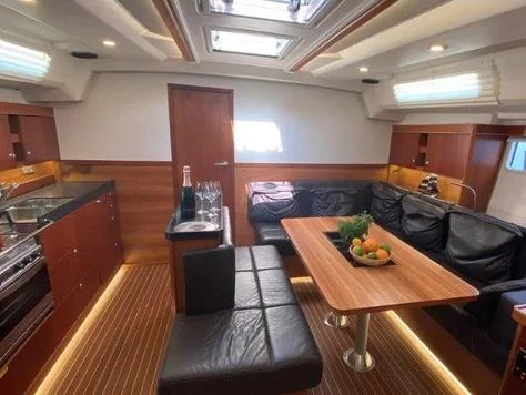 Hanse 505 (Wrungel)  - 2
