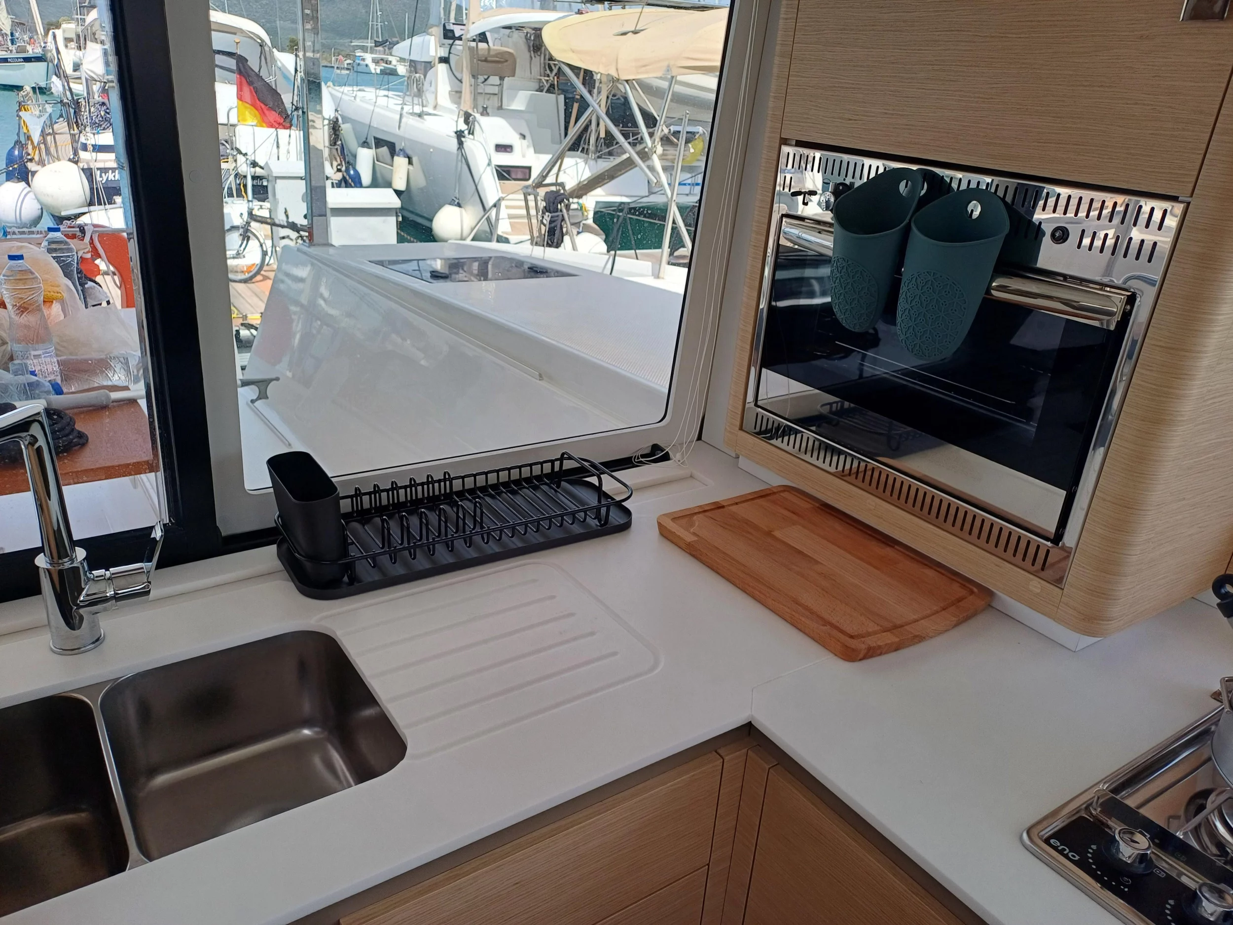 Isla 40 (Nona) Interior image - 13