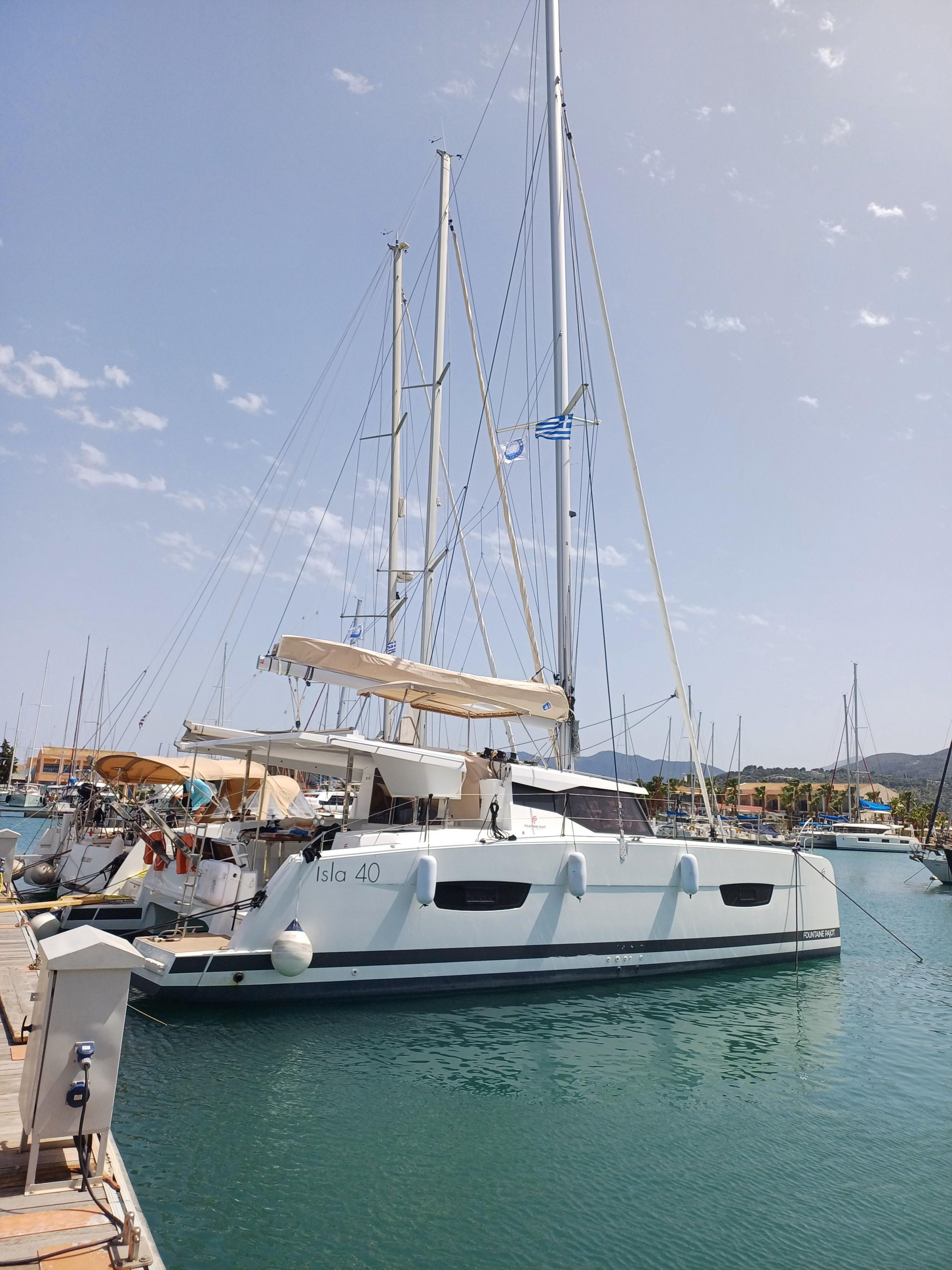 Photo #6 - Isla 40 (Nona) in Preveza - 21323