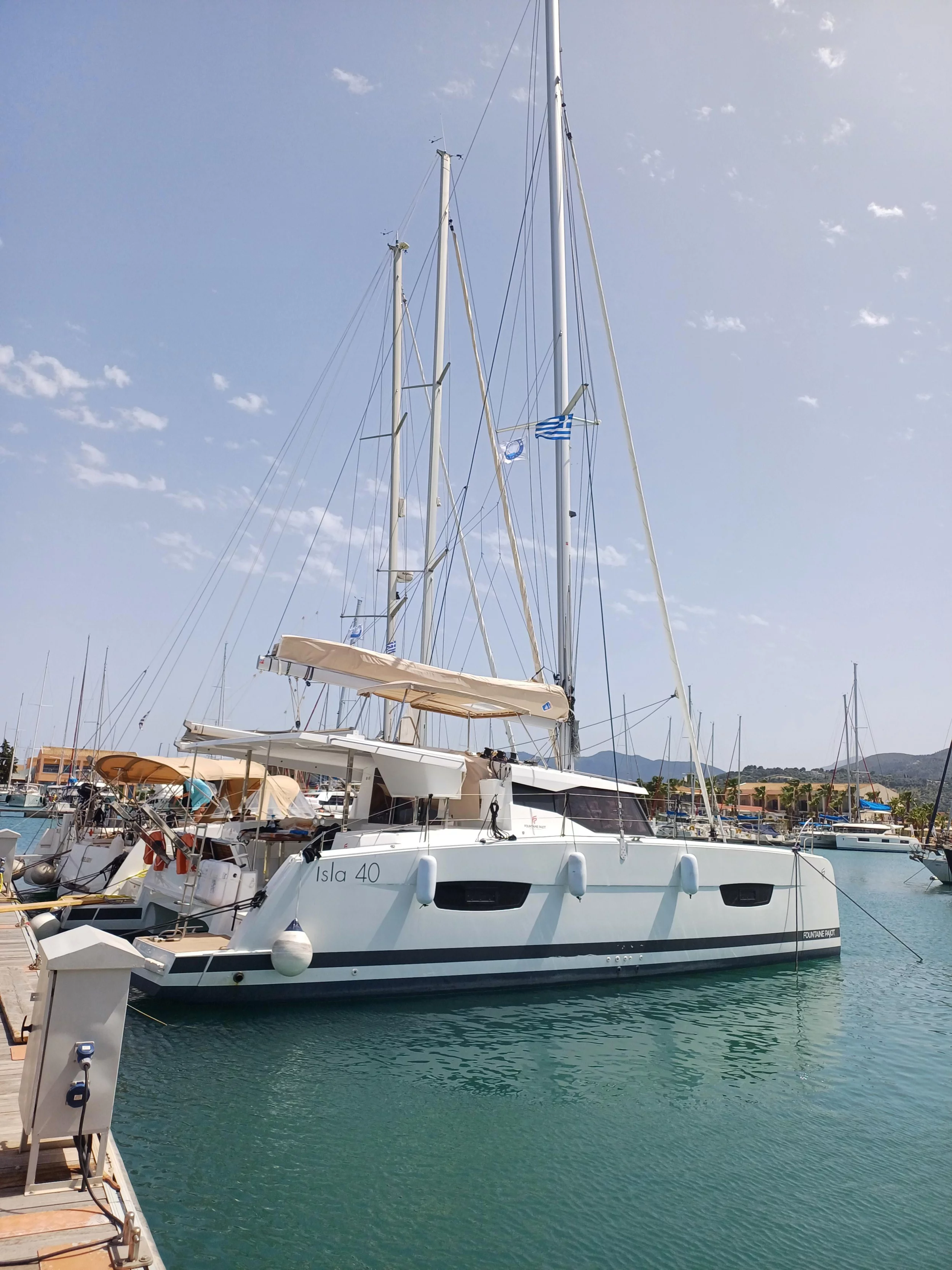 Isla 40 (Nona)  - 5