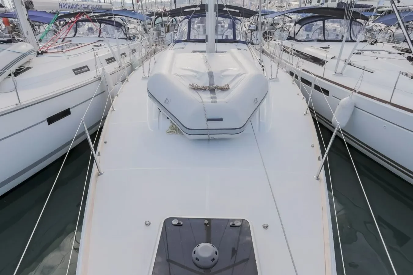 Sun Odyssey 519 (Elise of Sweden)  - 20