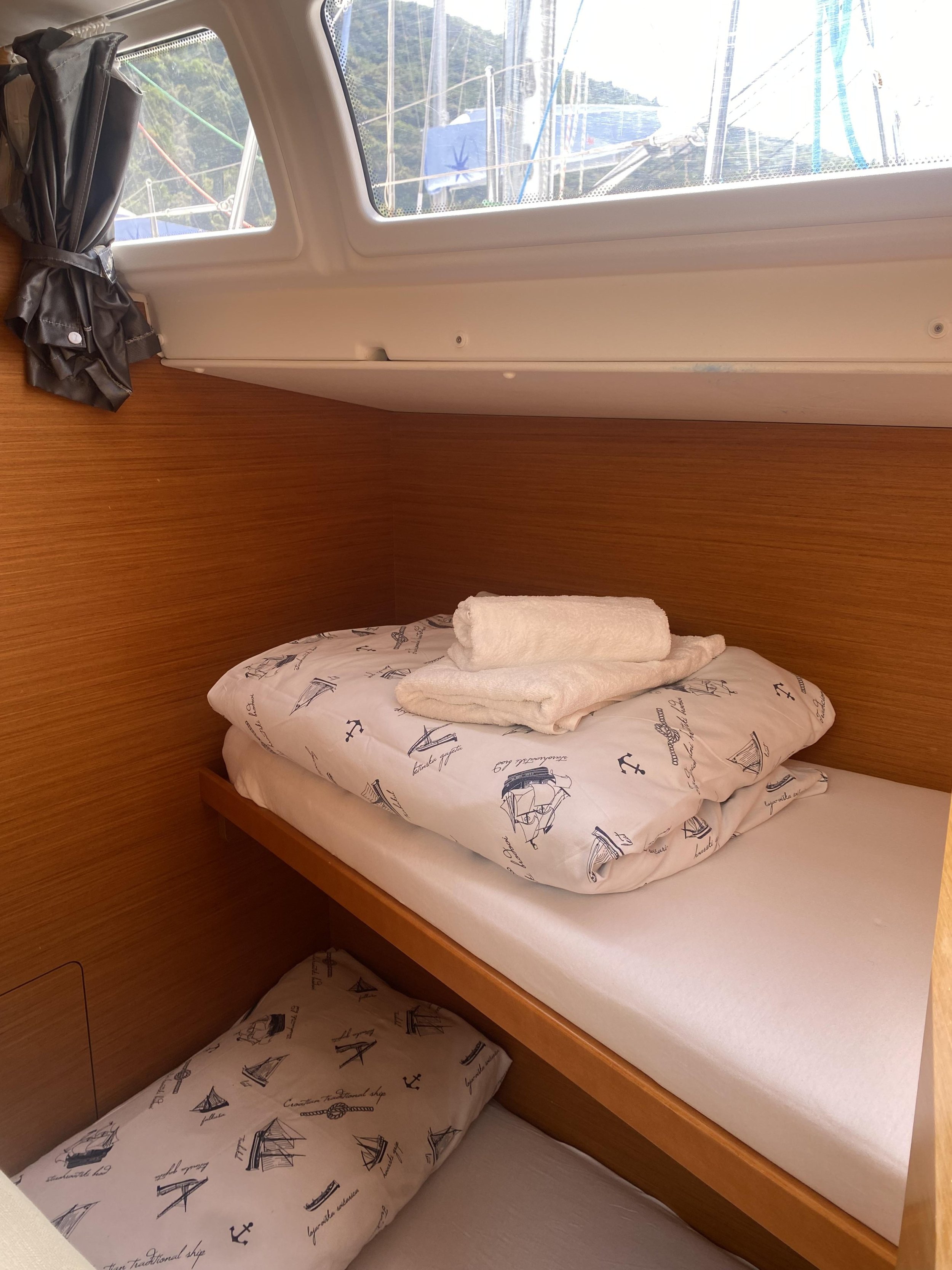 Photo #20 - Sun Odyssey 519 (Elise of Sweden) in Krk - 22314