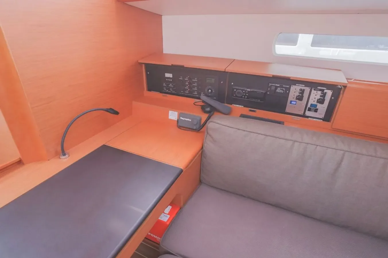 Sun Odyssey 519 (Elise of Sweden)  - 10