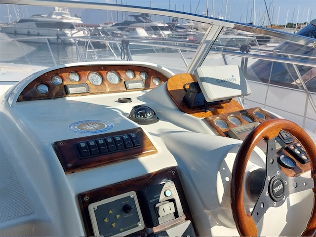 Photo #3 - Mira 40 (Notorius) in Portisco - 16842