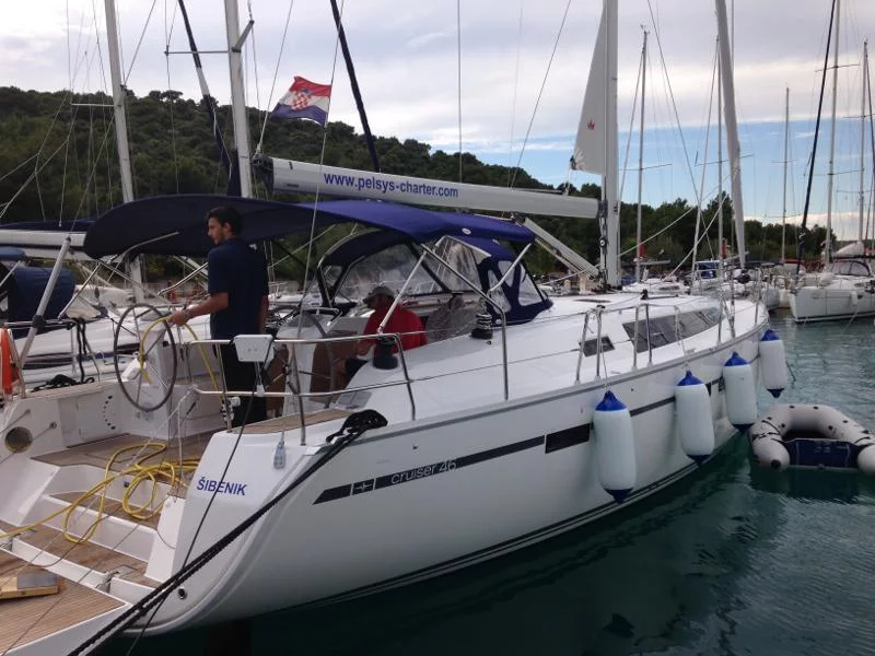 Bavaria Cruiser 46 (CURICA) Main image - 0