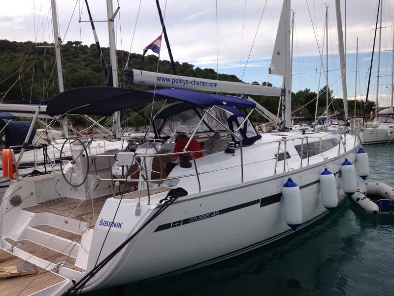 Bavaria Cruiser 46 (CURICA)  - 1