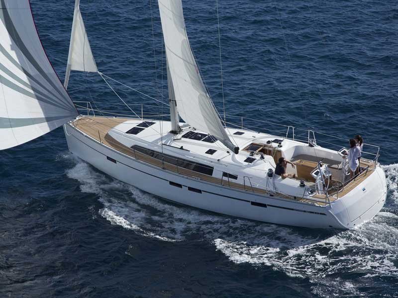 Photo #5 - Bavaria Cruiser 46 (CURICA) en Rogoznica - 19996