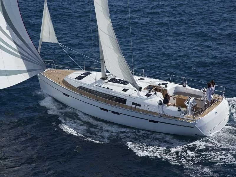 Bavaria Cruiser 46 (CURICA)  - 4