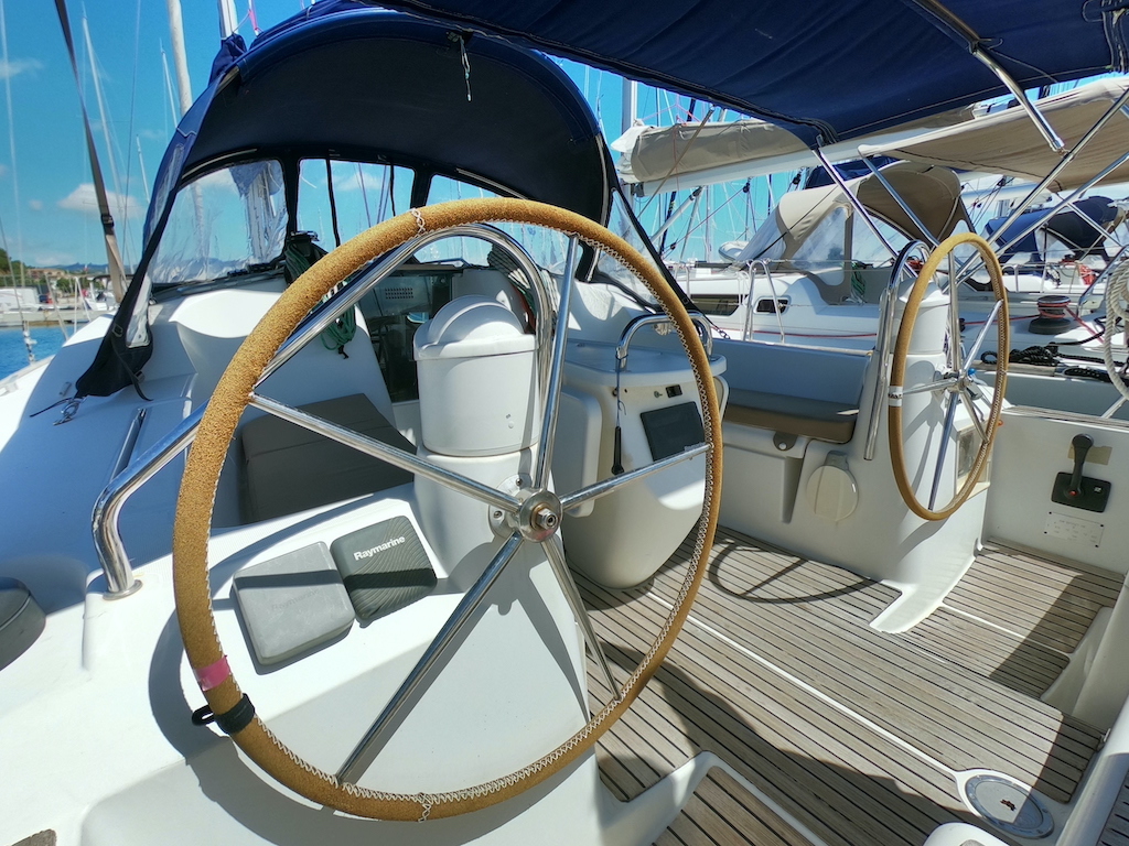 Sun Odyssey 39i — photo 8