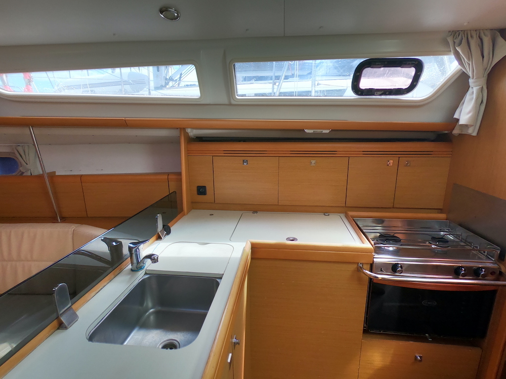 Sun Odyssey 36i performance — photo 6
