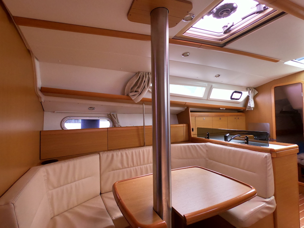 Sun Odyssey 36i performance — photo 7