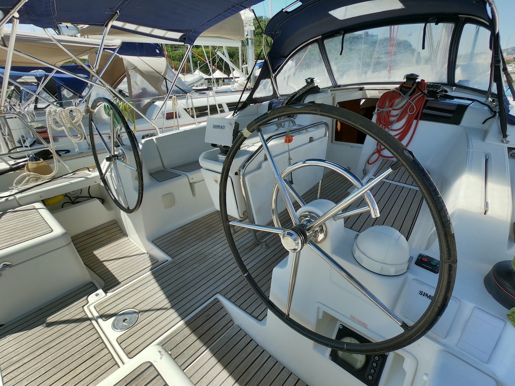 Sun Odyssey 409 — photo 10