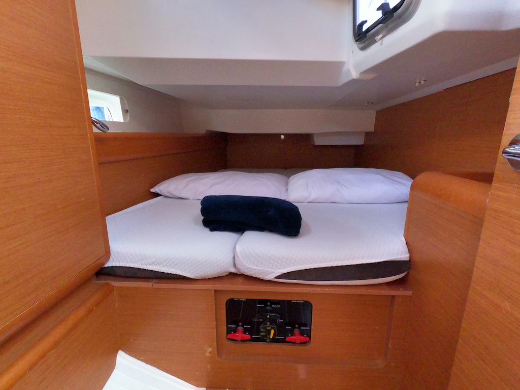 Sun Odyssey 409 — photo 9