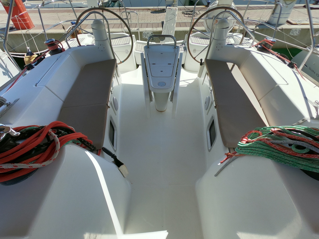 Sun Odyssey 42ì — photo 9