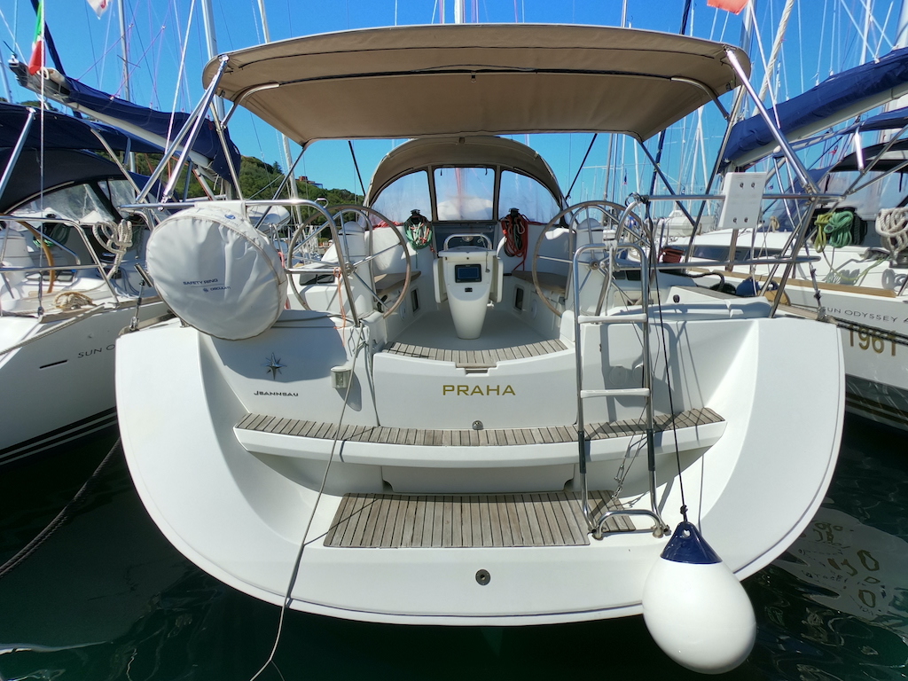 Sun Odyssey 42ì — photo 1