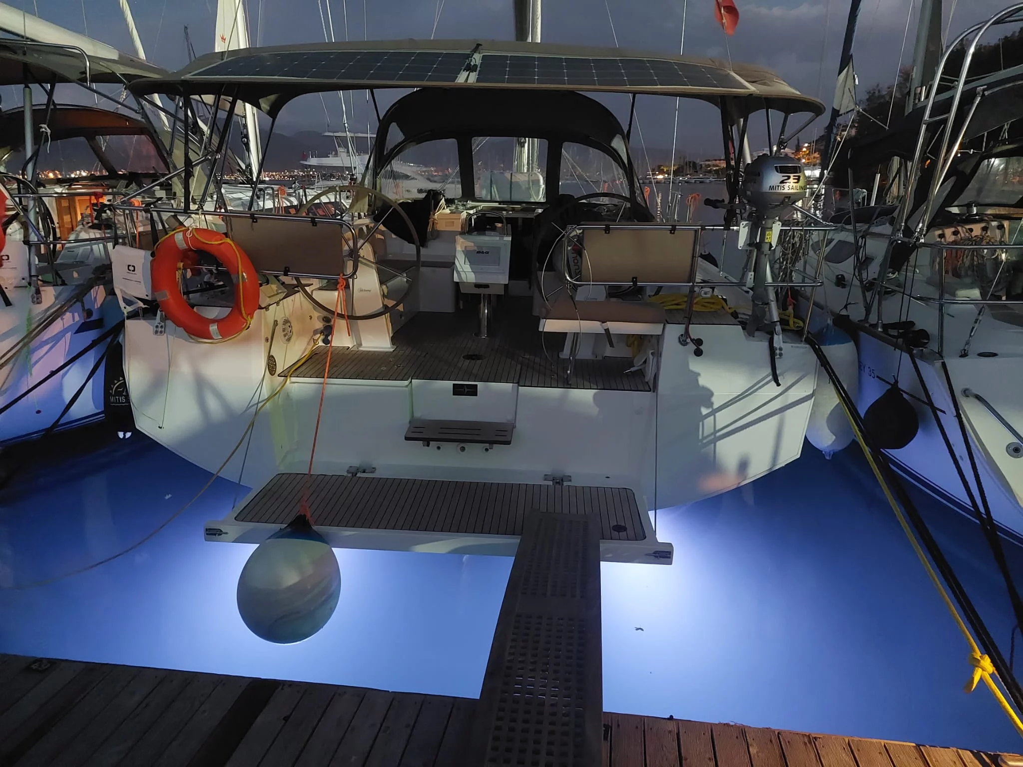 Bavaria C42 (Atlanta)  - 8
