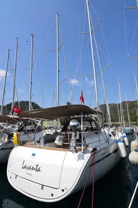 Bavaria Cruiser 46 (Lavanta)  - 15