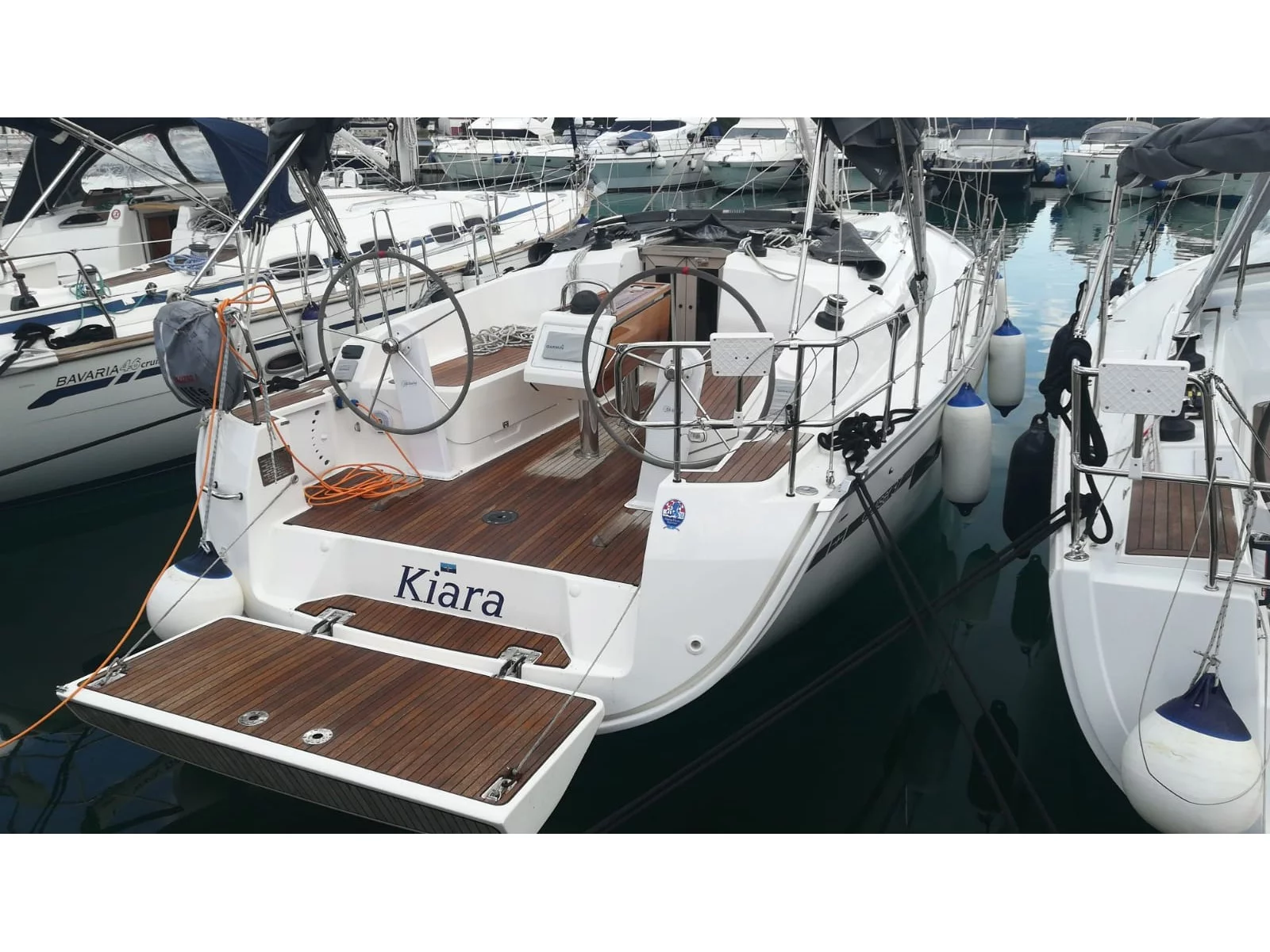 Bavaria Cruiser 37 (KIARA) Main image - 0