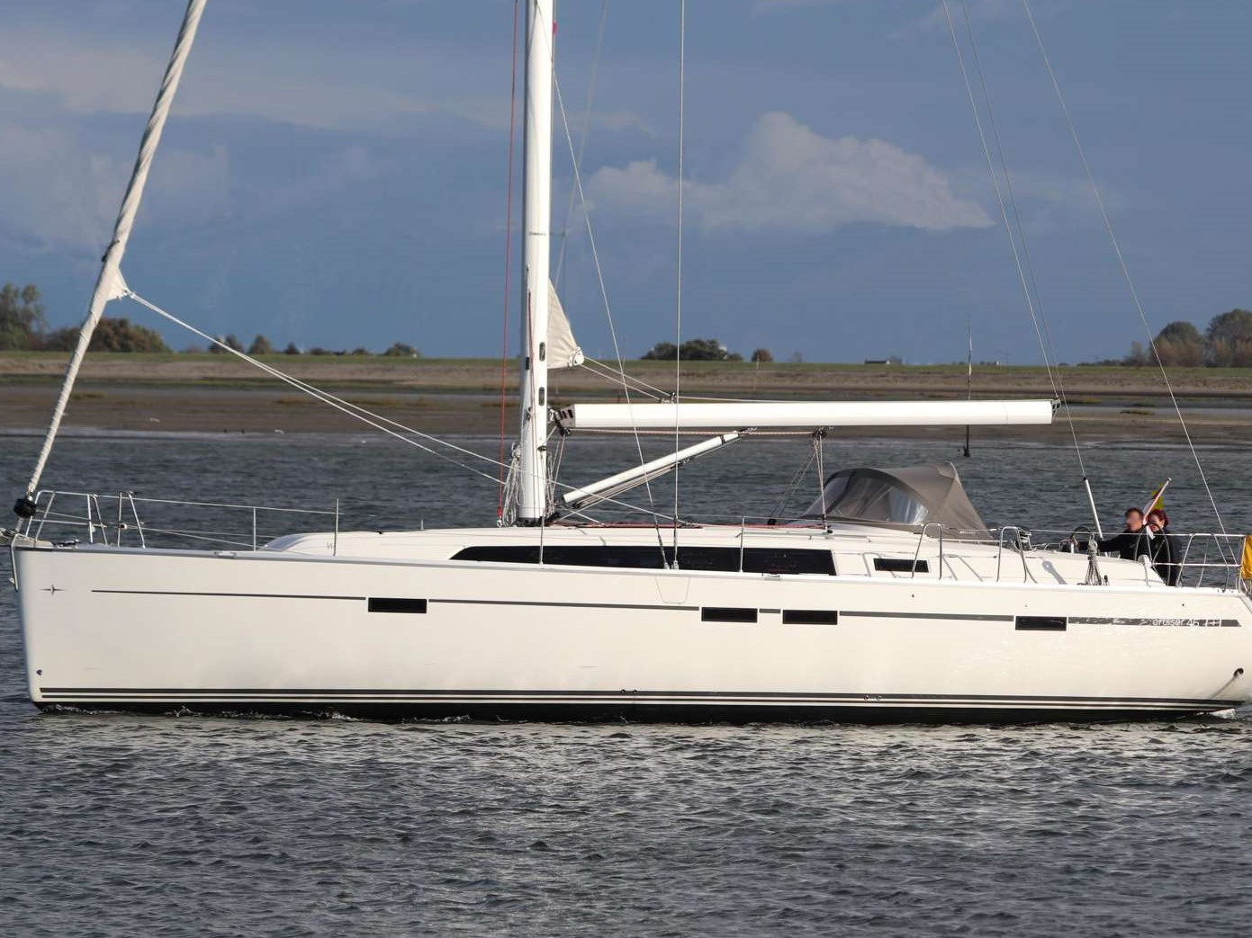 Photo #1 - Bavaria Cruiser 46 (Existes) in Barсelona - 22322