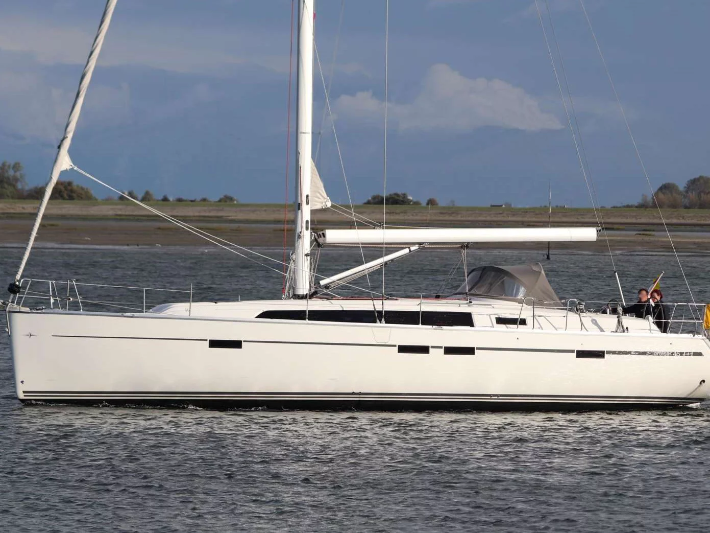 Bavaria Cruiser 46 (Existes) Main image - 0