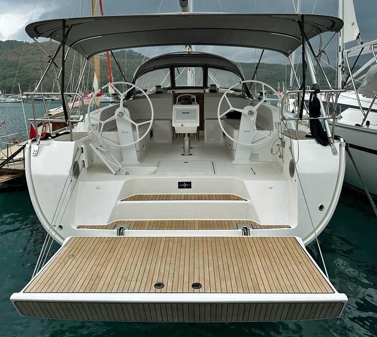 Photo #3 - Bavaria Cruiser 46 (Existes) in Barсelona - 22322