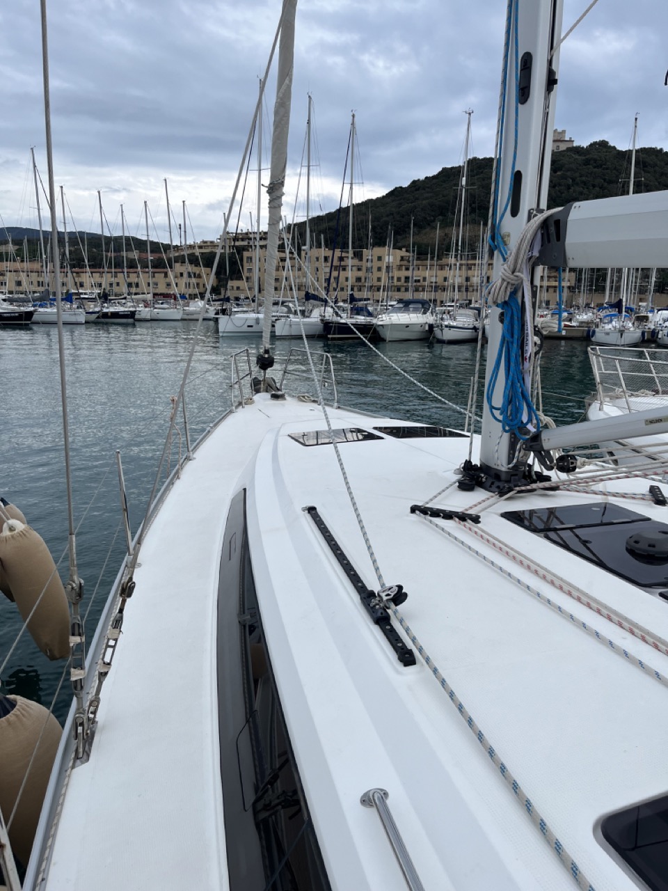 Photo #11 - Bavaria Cruiser 46 (Existes) in Barсelona - 22322
