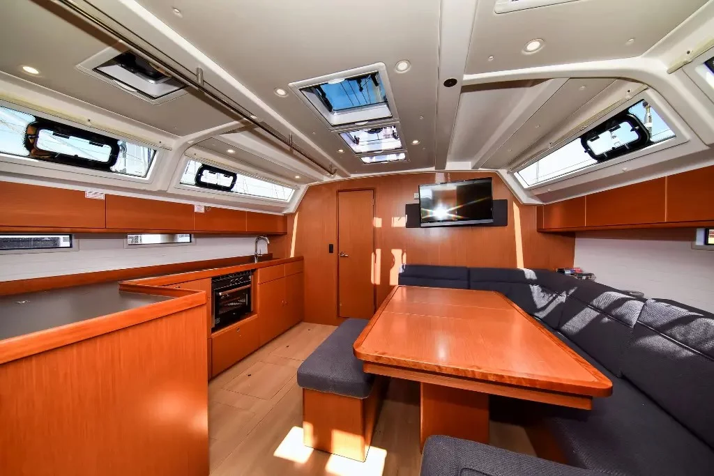 Bavaria Cruiser 46 (Existes)  - 11