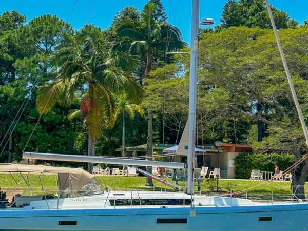 Photo #1 - Delta 465 (Delta 465) in Paraty - 22302