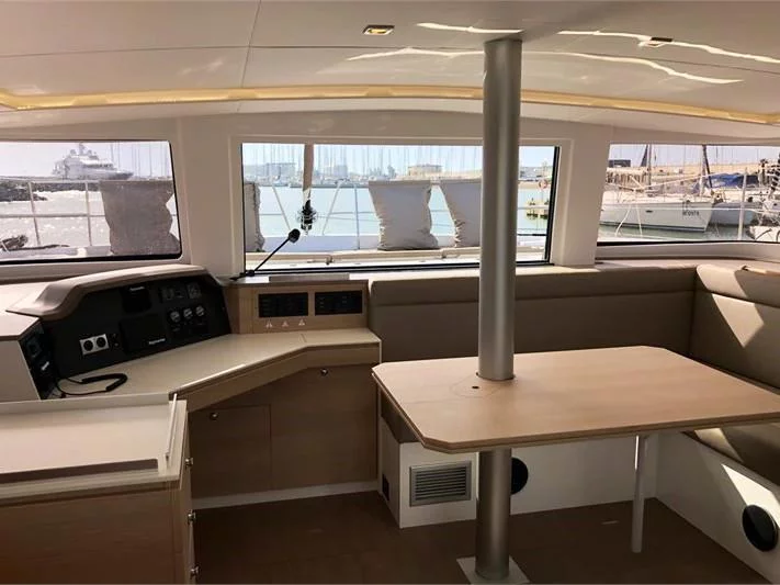 Bali 4.5 Liberty (Liberty) Interior image - 8