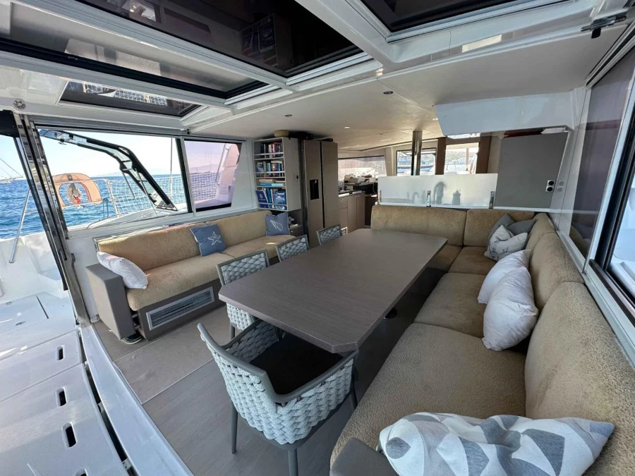 Bali 4.8 (Frezya) Interior image - 13