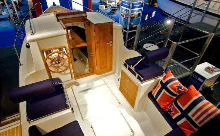 Drachtster Sloep Cabin 750 (Drait 152)  - 8
