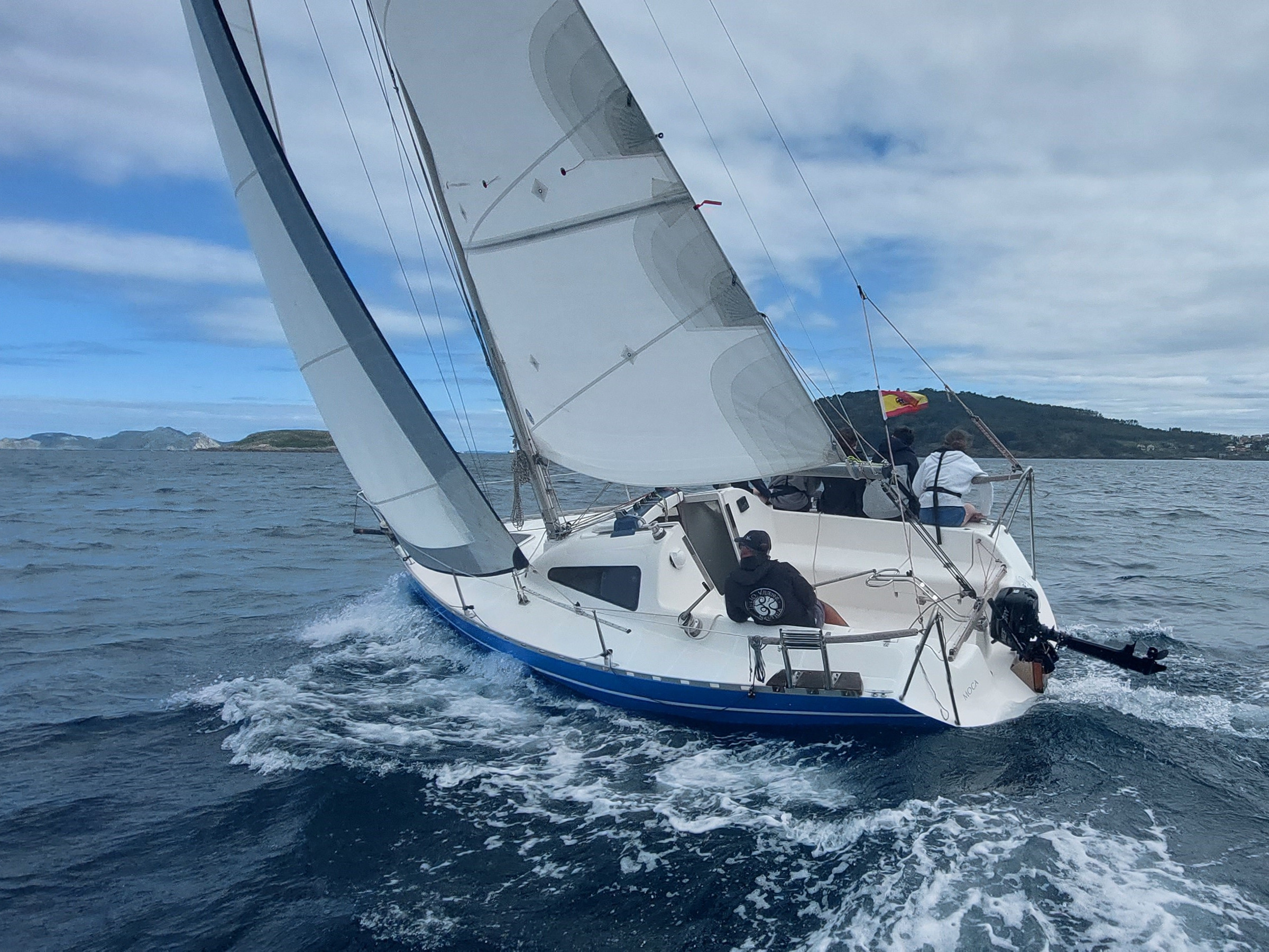 Photo #1 - Yatlant 24 (Moca) in Baiona - 22310