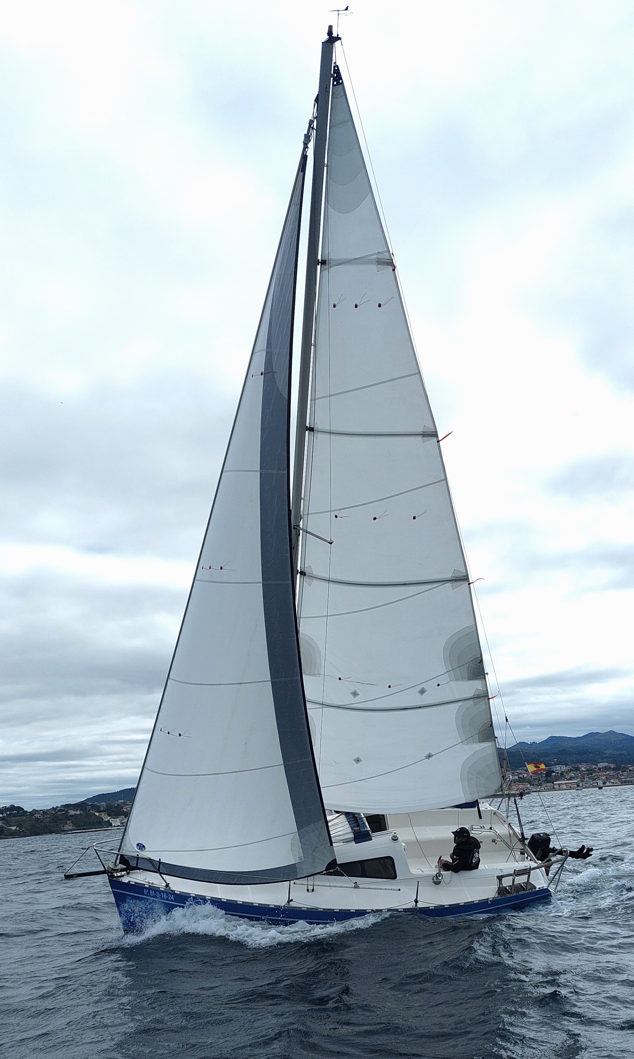 Photo #2 - Yatlant 24 (Moca) in Baiona - 22310