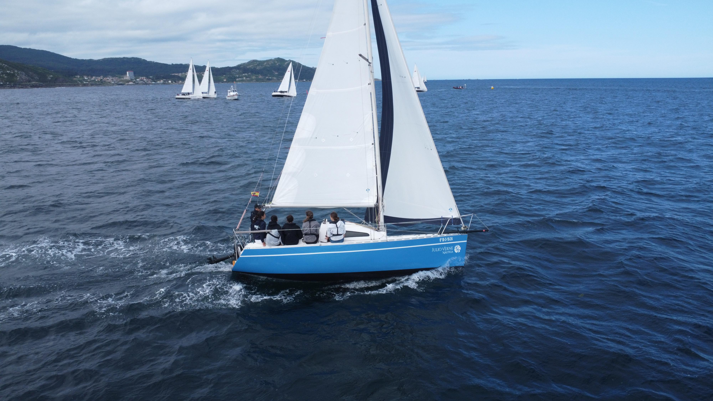 Photo #34 - Yatlant 24 (Moca) in Baiona - 22310