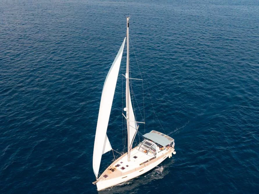 Oceanis 45 (Familia L) Main image - 0