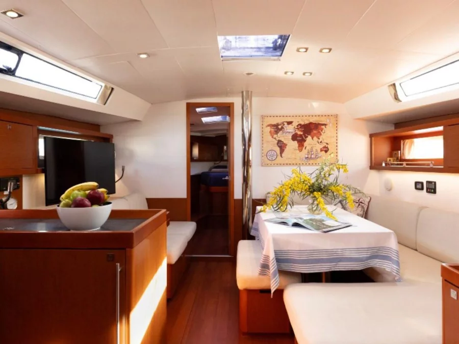 Oceanis 45 (Familia L) Interior image - 4