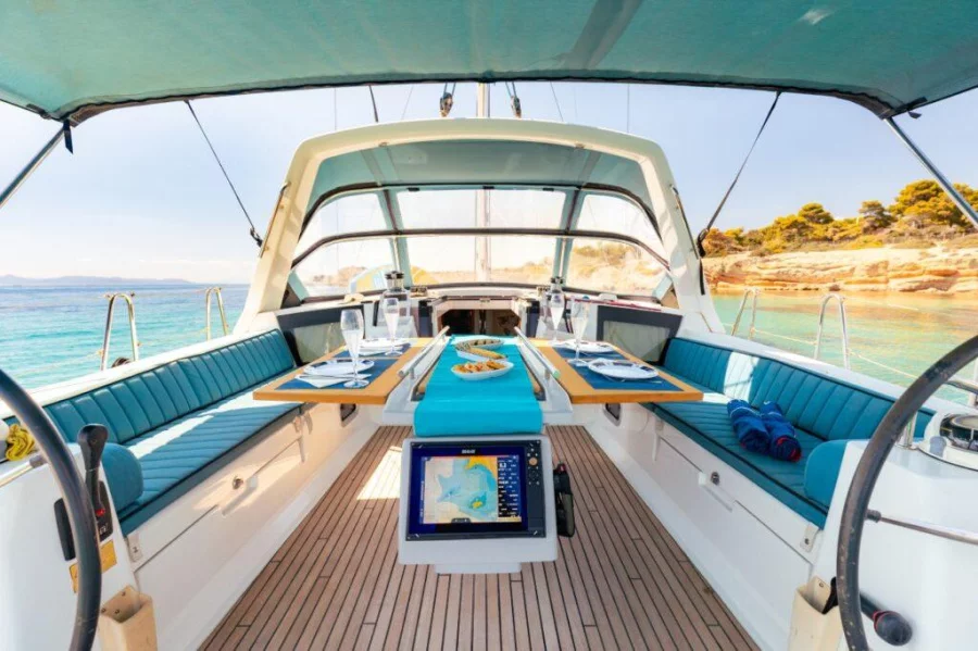 Oceanis 45 (Familia L)  - 9