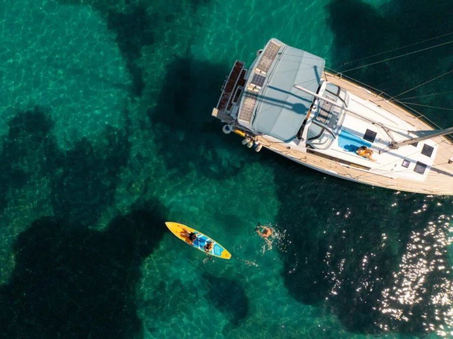 Oceanis 45 (Familia L)  - 6