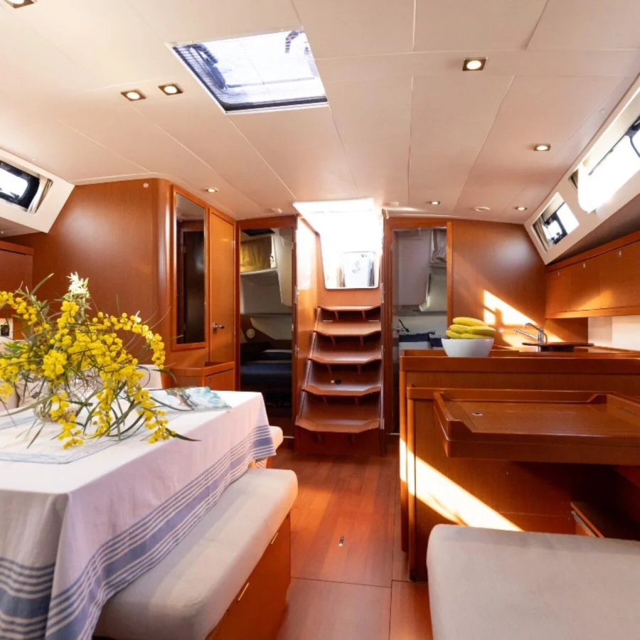 Oceanis 45 (Familia L)  - 1