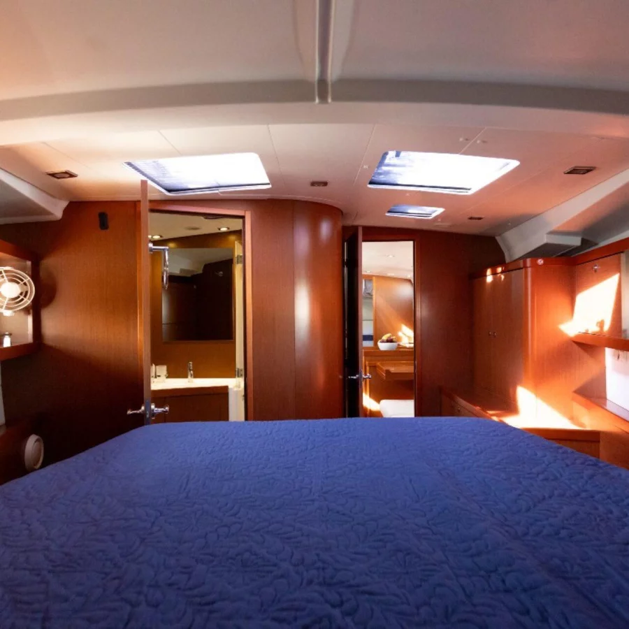 Oceanis 45 (Familia L)  - 10