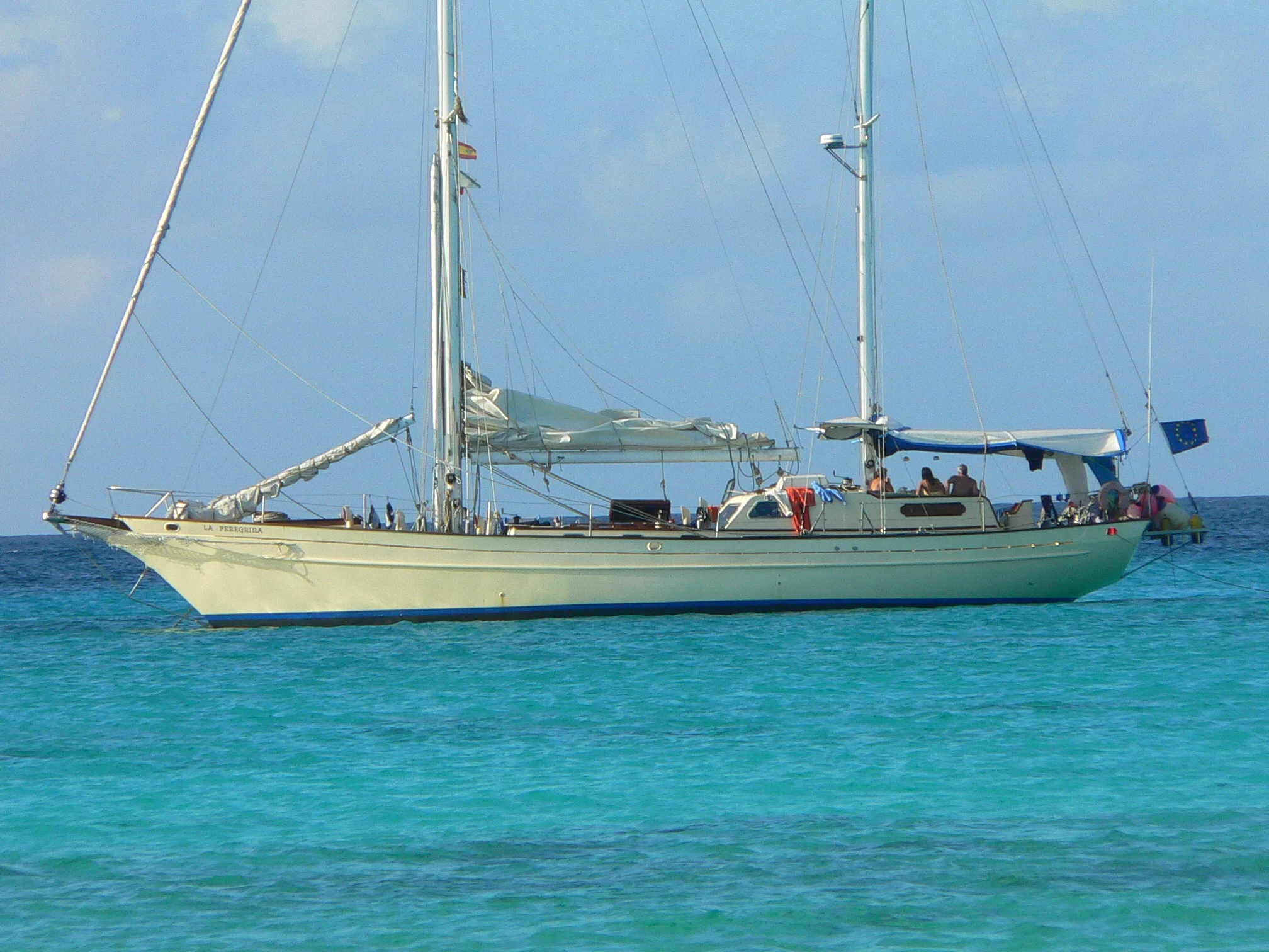 Frers 72 (La Peregrina) Main image - 0