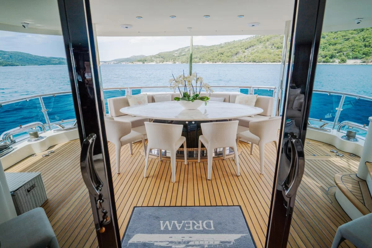 Luxury Motor Yacht (Dream)  - 14