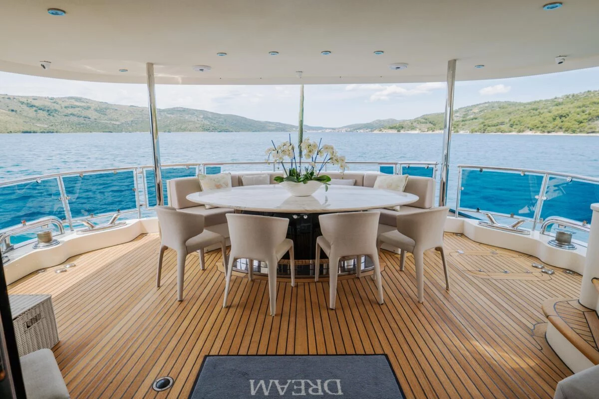 Luxury Motor Yacht (Dream)  - 42