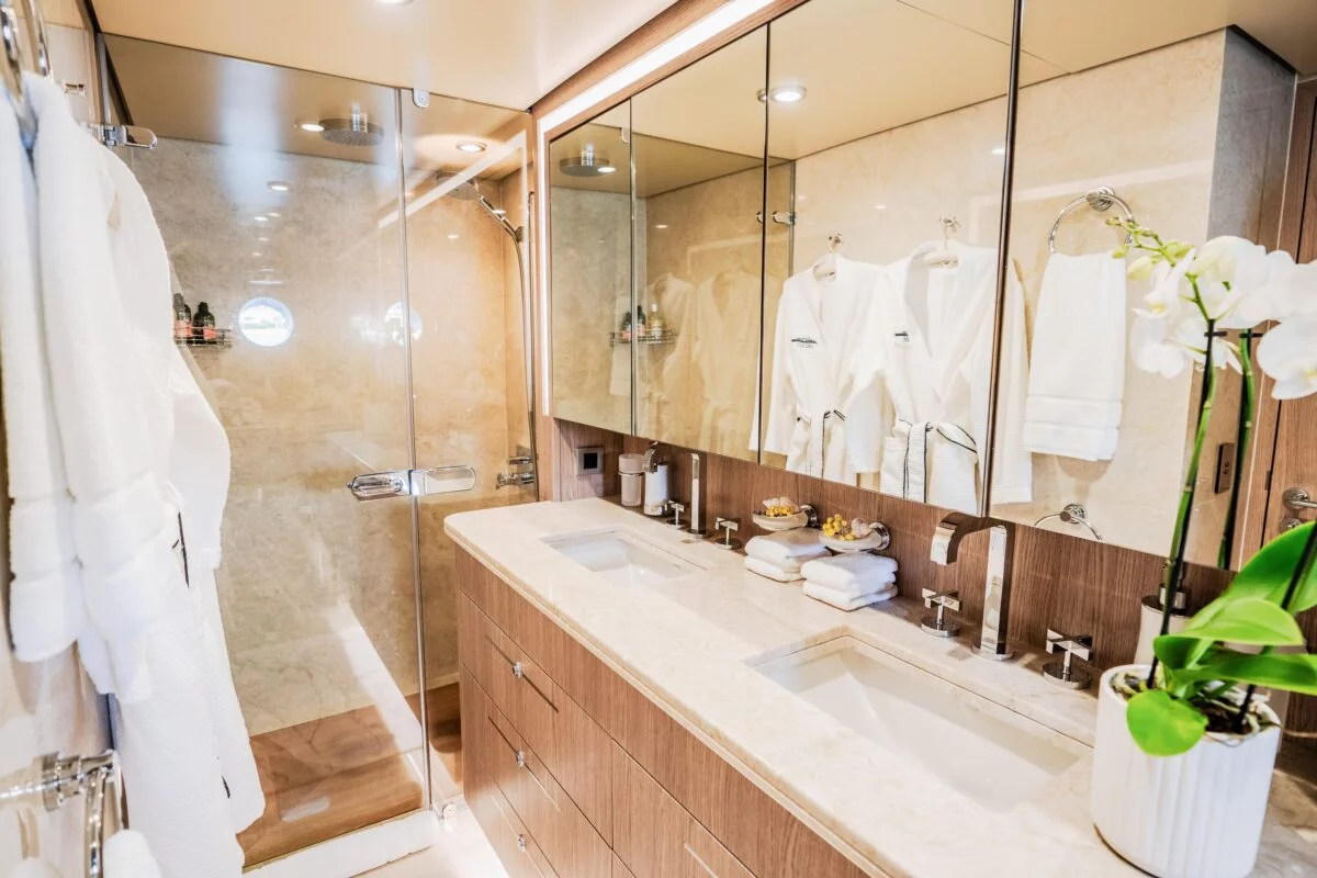 Luxury Motor Yacht (Dream)  - 8