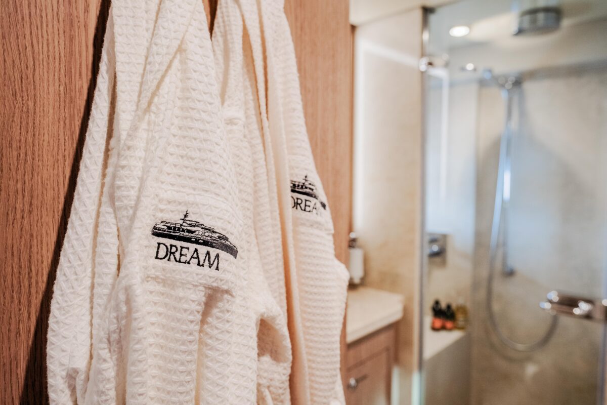 Photo #4 - Luxury Motor Yacht (Dream) in Sibenik - 22355