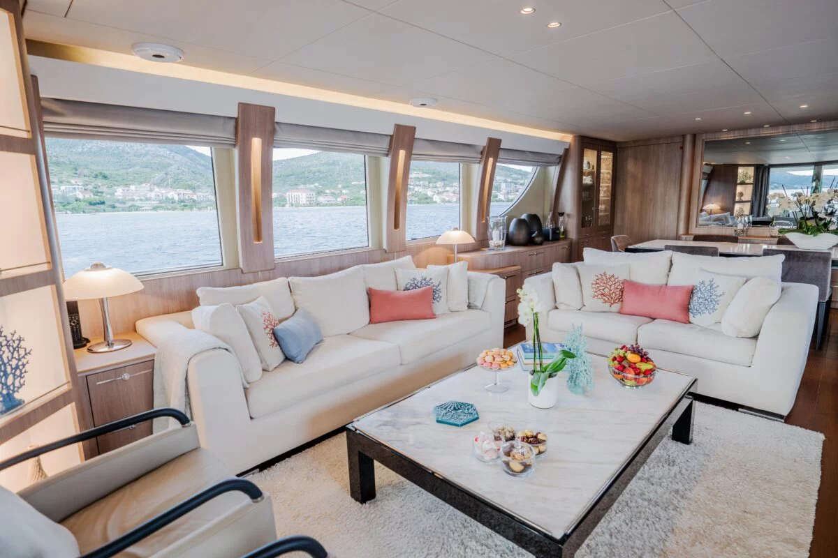 Luxury Motor Yacht (Dream)  - 4