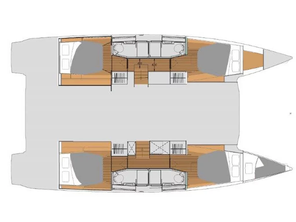 Elba 45 (Nireas) Plan image - 3